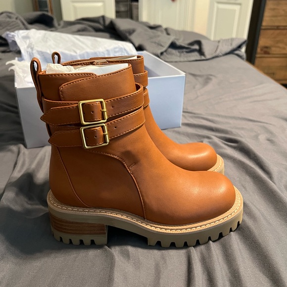 Girls Aerosoles boots - Picture 1 of 5